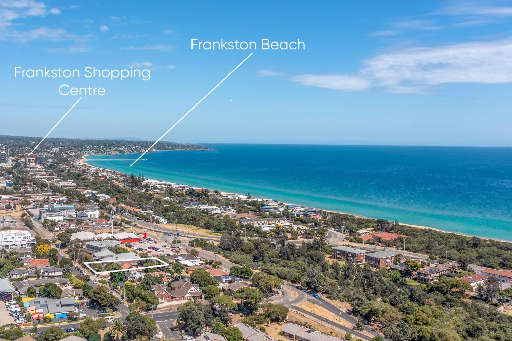 Long Island Beach House Gateway To Mornington Peninsula#Free Parking Frankston Esterno foto