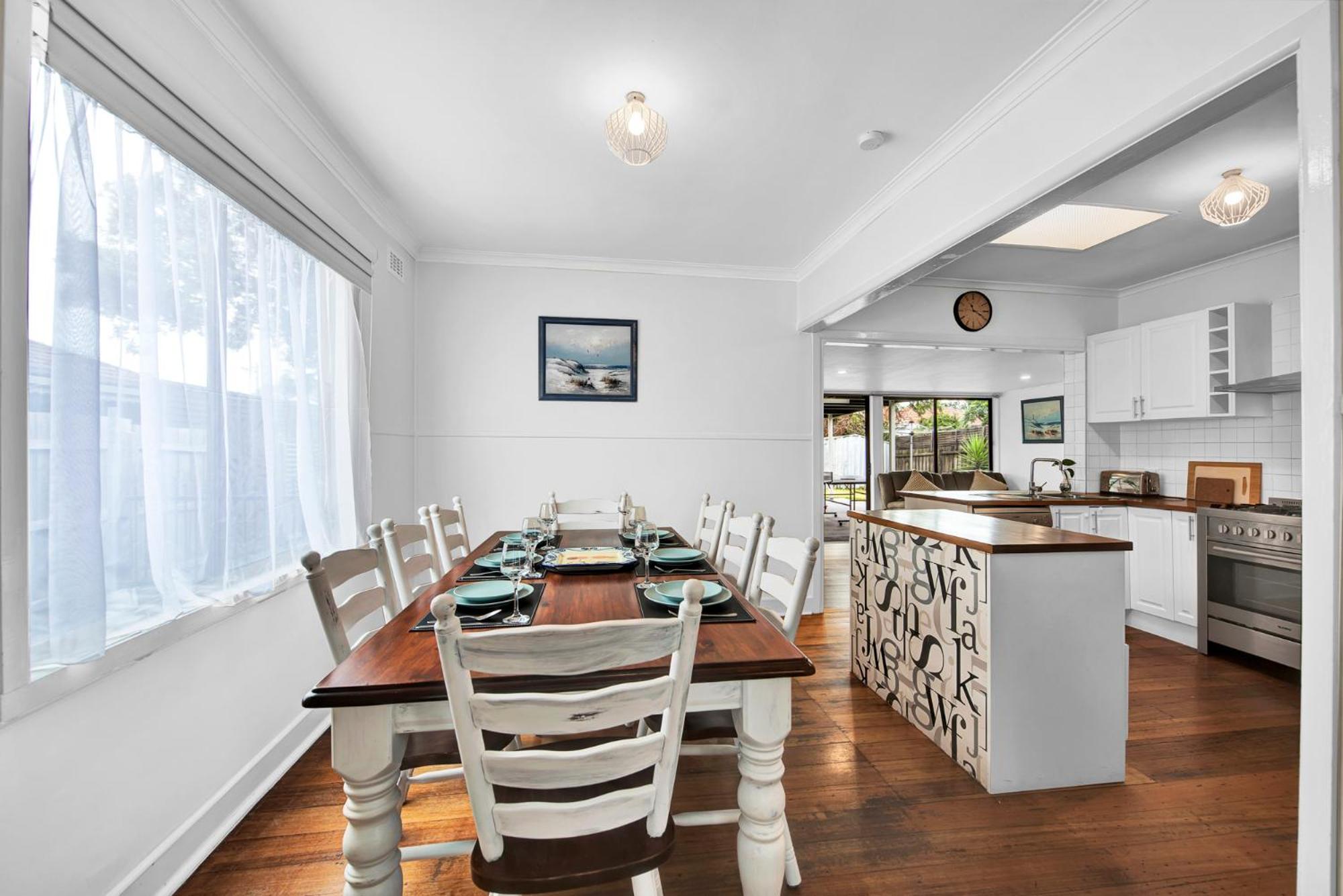 Long Island Beach House Gateway To Mornington Peninsula#Free Parking Frankston Esterno foto